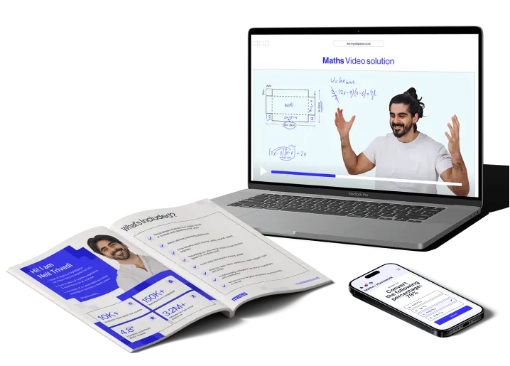 MyEdSpace Maths platform across devices