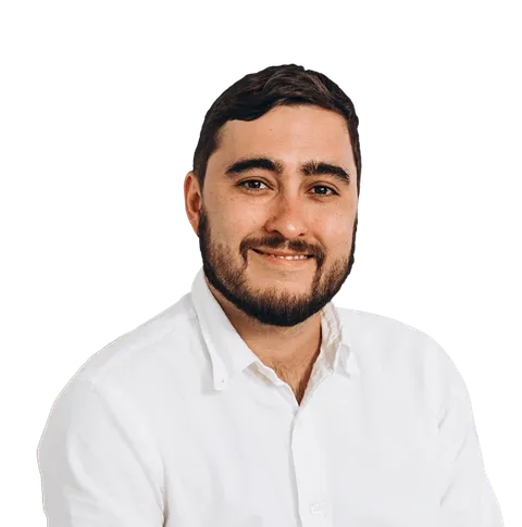Alex Sarychkin, English teacher