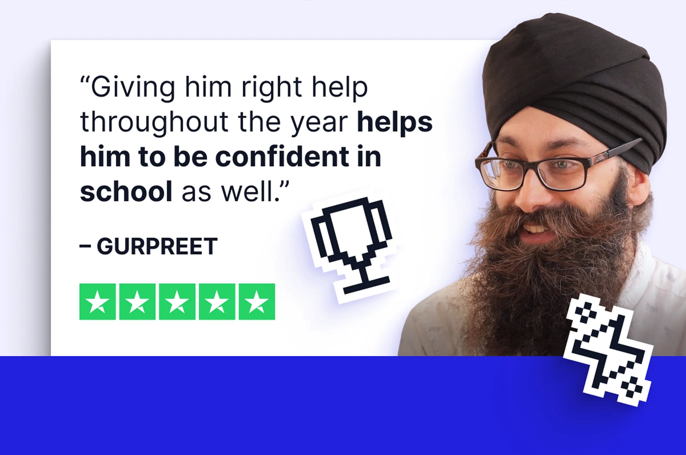 Customer review 5