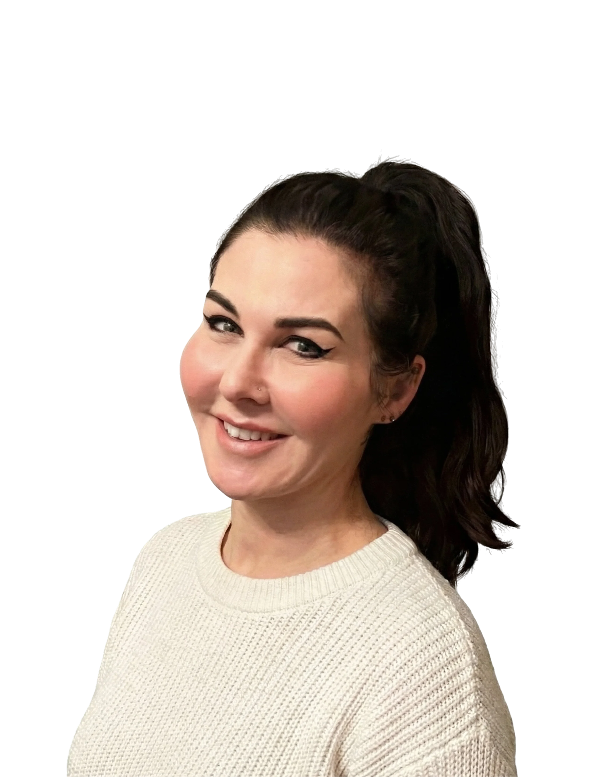 Emma Williams, Biology teacher